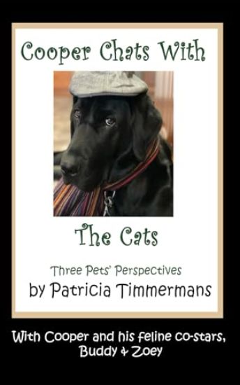 Cooper Chats With the Cats