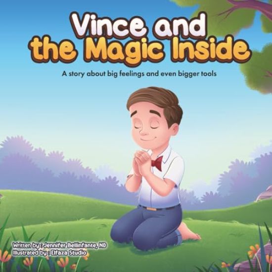Vince and the Magic Inside