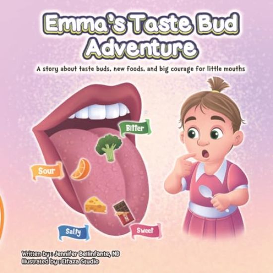 Emma's Taste Bud Adventure