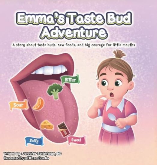 Emma's Taste Bud Adventure