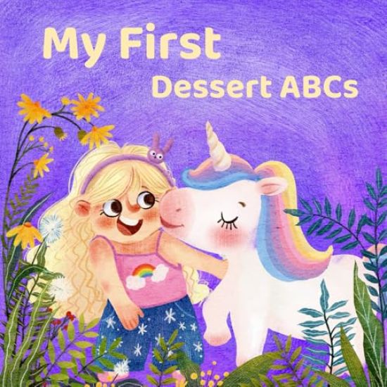My First Dessert ABCs