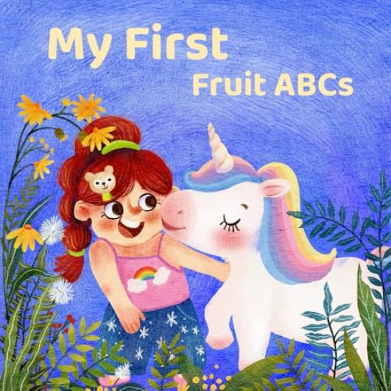 My First Fruit ABCs