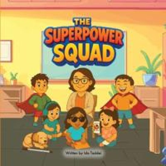The Superpower Squad