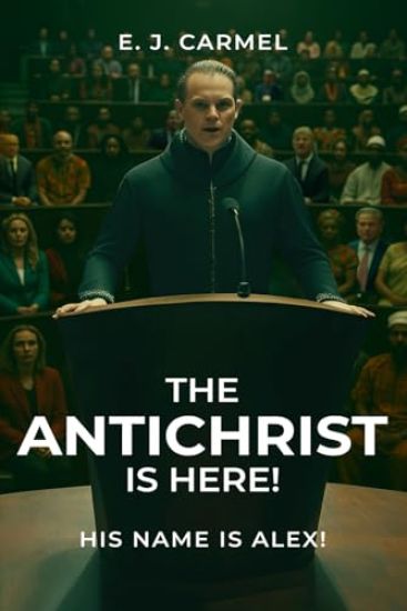 The Antichrist Is Here! His Name is Alex!