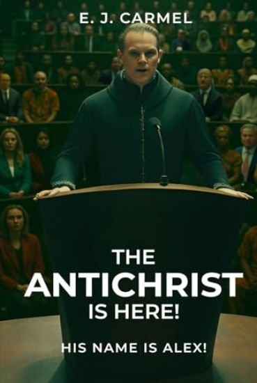 The Antichrist Is Here! His Name is Alex!