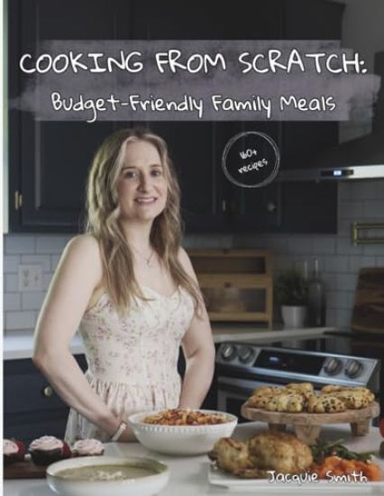 Cooking from Scratch