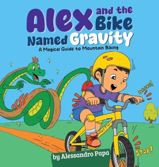 Alex and the bike named Gravity