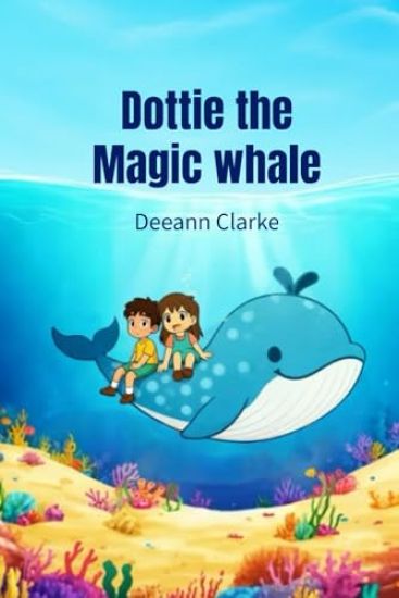 Dottie the Magic Whale
