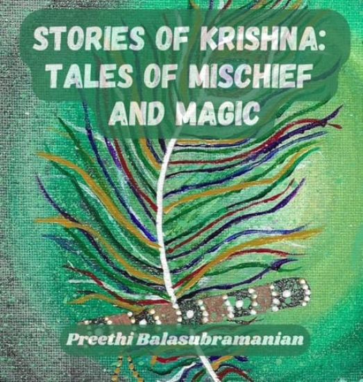 Stories of Krishna: Tales of Mischief and Magic