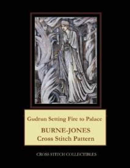 Gudrun Setting Fire to Palace