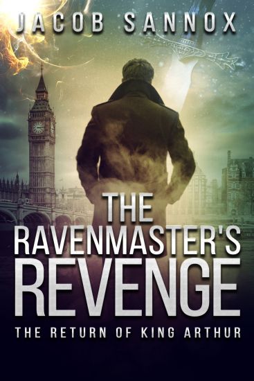 The Ravenmaster's Revenge