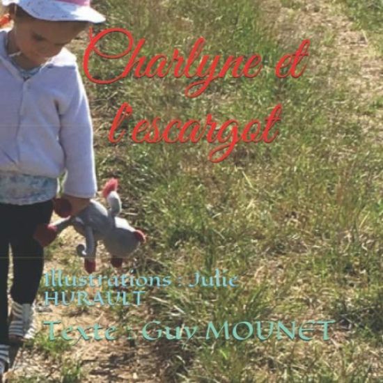 Charlyne et l'escargot
