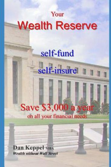 Your Wealth Reserve: Save $3,000 a year