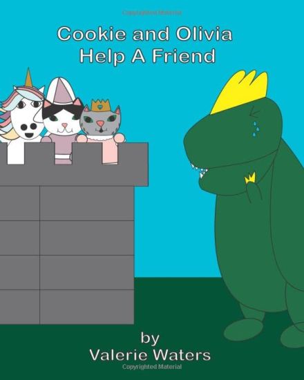 Cookie and Olivia Help A Friend