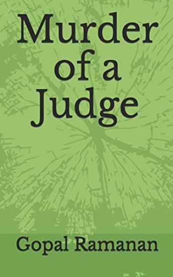 Murder of a Judge