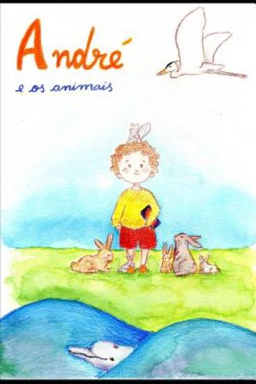 André e os animais!