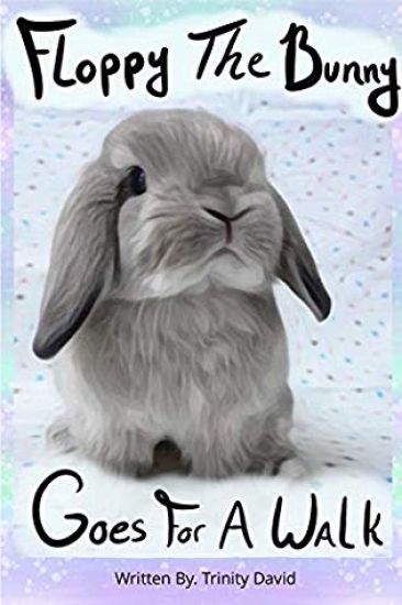 Floppy The Bunny Goes For A Walk