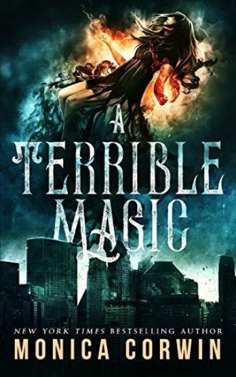 A Terrible Magic: a Paranormal Romance