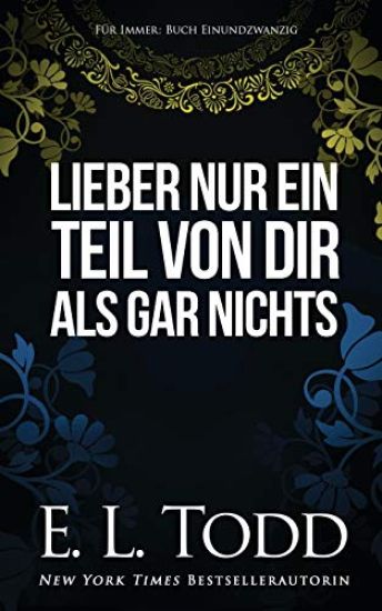 Lieber nur ein Teil von dir als gar nichts