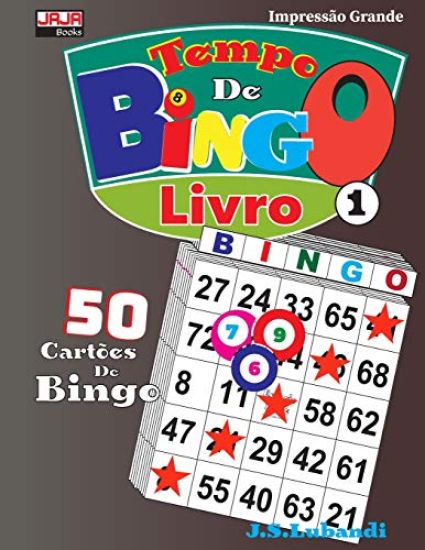 Tempo De BINGO; Livro 1