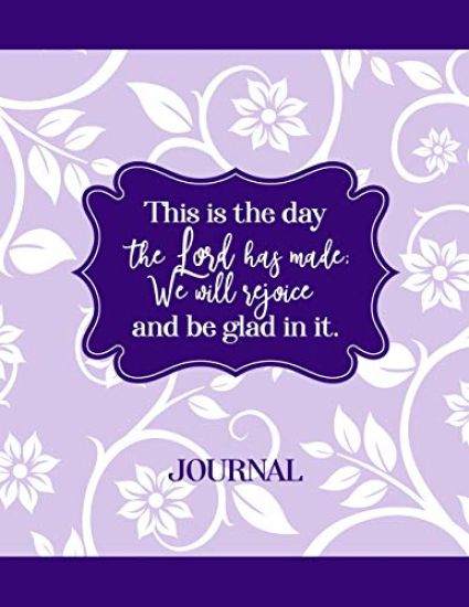 This is The Day the Lord Has Made; We Will Rejoice and Be Glad In It