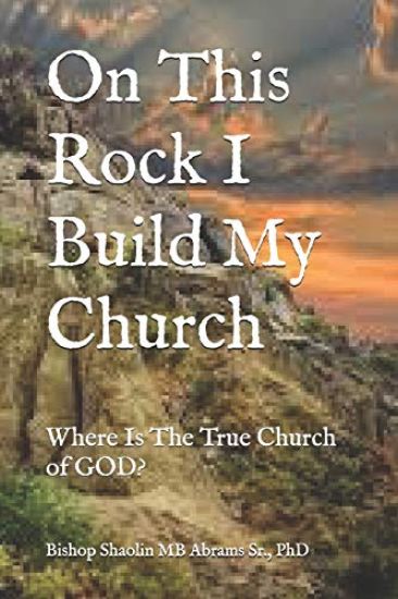 On This Rock I Build My Church