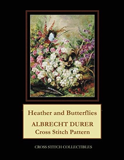 Heather and Butterflies