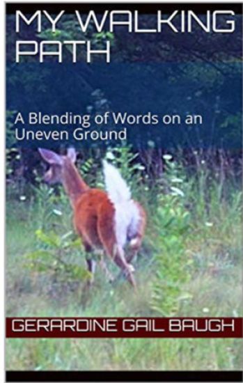 My Walking Path: A Blending of Words on an Uneven Ground