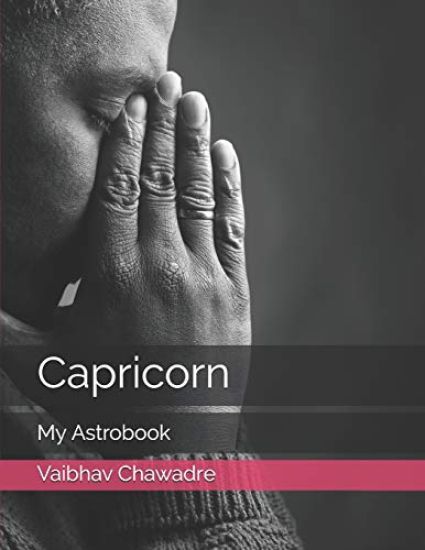 Capricorn: My Astrobook