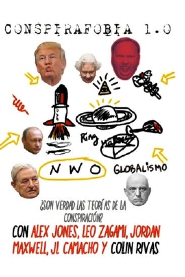 Conspirafobia 1.0
