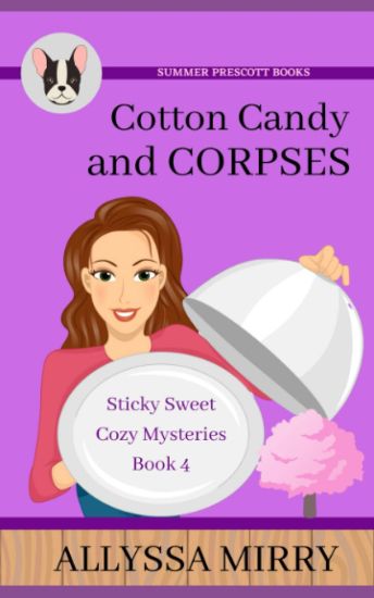 Cotton Candy and Corpses