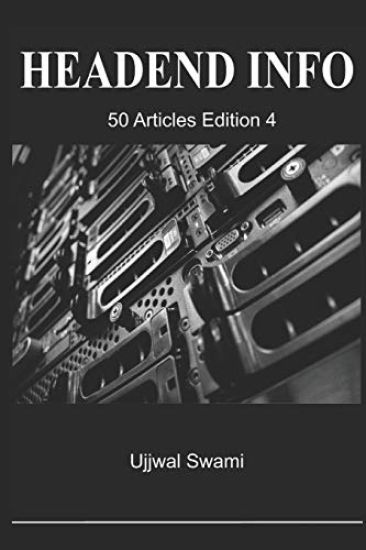 Headend INFO 50 Articles Edition 4