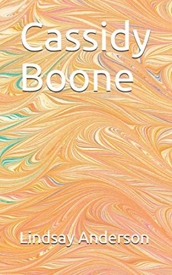 Cassidy Boone