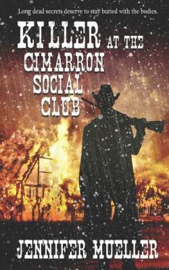 Killer at the Cimarron Social Club