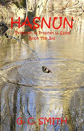 Hasnun Preacher Prophet Saint Book the 3rd