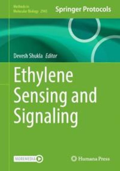 Ethylene Sensing and Signaling