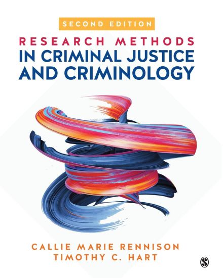 Research Methods in Criminal Justice and Criminology