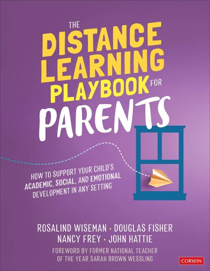 The Distance Learning Playbook for Parents