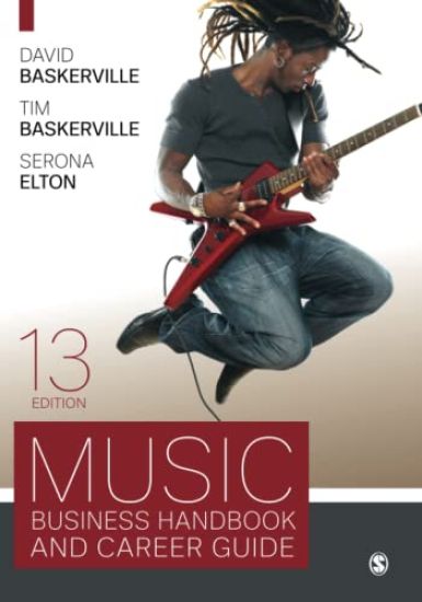 Music Business Handbook and Career Guide