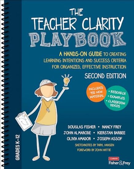 The Teacher Clarity Playbook, Grades K-12