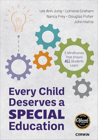 Every Child Deserves a Special Education