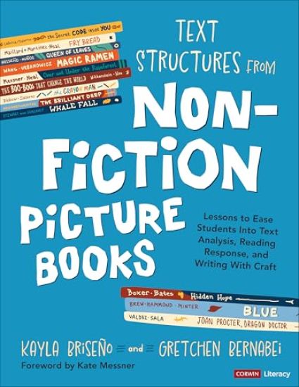 Text Structures From Nonfiction Picture Books