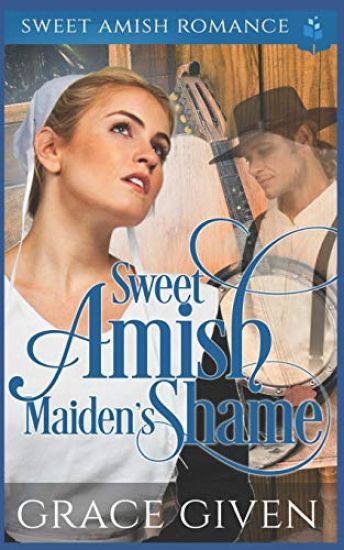 Sweet Amish Maiden's Shame