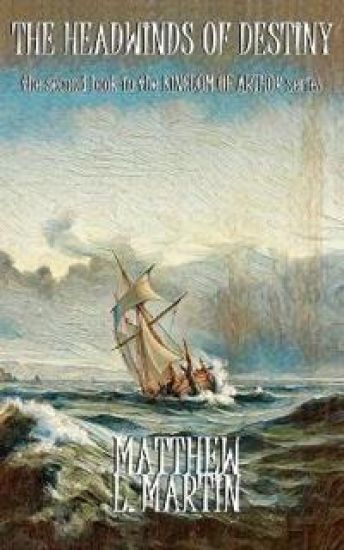 KINGDOM OF ARTHUR Book Two