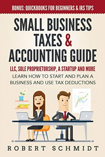 Small Business Taxes & Accounting Guide