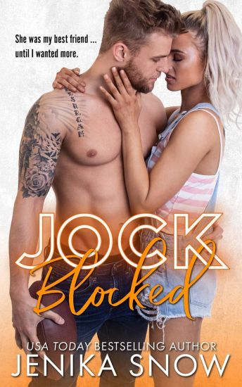 Jock Blocked