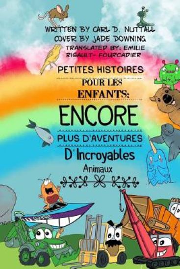 Petites Histoires Pour Les Enfants
