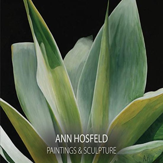 Ann Hosfeld, Paintings & Sculpture