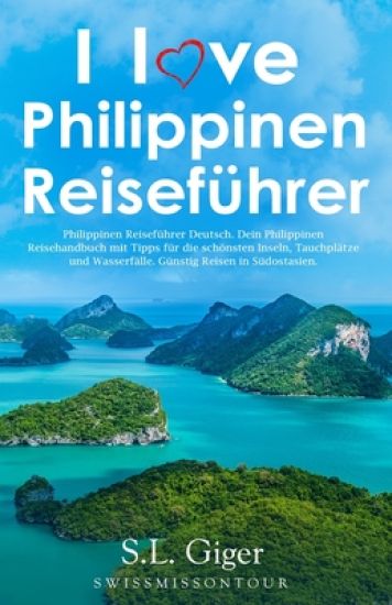 I love Philippinen Reiseführer