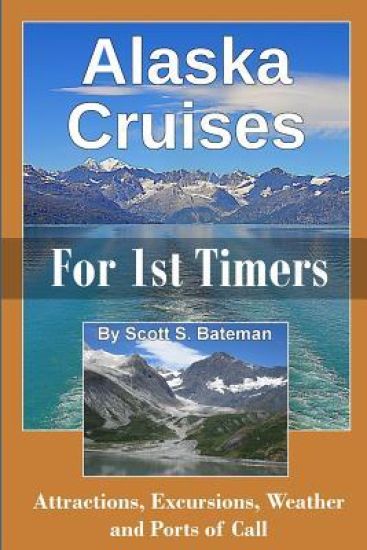 Alaska Cruises for 1st Timers